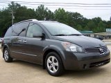 2007 Smoke Gray Metallic Nissan Quest 3.5 S #32467193