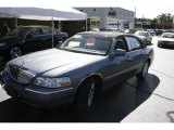 2004 Medium Steel Blue Metallic Lincoln Town Car Executive #3215540