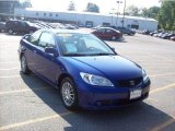 2005 Honda Civic EX Coupe