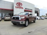 2008 Salsa Red Pearl Toyota Tundra SR5 Double Cab #32466522