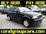 2003 Black Clearcoat Lincoln Aviator Luxury AWD #32467272