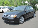 2009 Kia Spectra EX Sedan