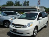 2006 Arctic Frost Pearl Toyota Sienna XLE #32466773