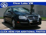 2007 Volkswagen Jetta Wolfsburg Edition Sedan
