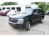 2009 Dark Blue Metallic Chevrolet Tahoe LT 4x4 #32467329