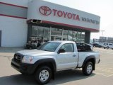 2006 Toyota Tacoma Regular Cab 4x4