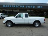 2008 Ford Ranger XLT SuperCab 4x4