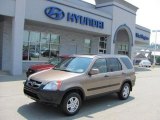 2004 Mojave Mist Metallic Honda CR-V EX 4WD #32534807