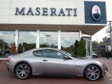 2010 Maserati GranTurismo Grigio Nuvolari (Grey)