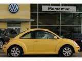 2009 Volkswagen New Beetle 2.5 Coupe