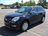 2010 Chevrolet Equinox LTZ