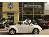 2009 Candy White Volkswagen New Beetle 2.5 Convertible #3228463