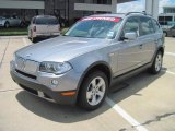 2007 BMW X3 3.0si