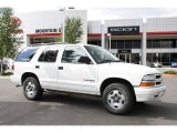 2004 Summit White Chevrolet Blazer LS 4x4 #32534570