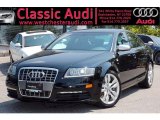 2007 Audi S6 5.2 quattro Sedan