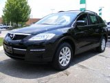 2008 Brilliant Black Mazda CX-9 Touring AWD #32534616