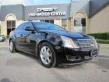 2008 Cadillac CTS Sedan