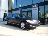 2007 Mercedes-Benz S 550 Sedan