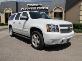 2008 Chevrolet Suburban 1500 LTZ