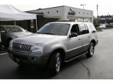 2005 Satellite Silver Metallic Mercury Mountaineer V6 AWD #3215634