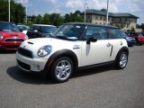 2010 Pepper White Mini Cooper S Hardtop #32534876