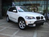 2008 Alpine White BMW X5 3.0si #32534878