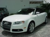 2007 Audi S4 4.2 quattro Cabriolet