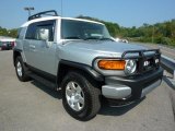 2008 Toyota FJ Cruiser 4WD