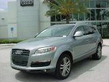 2007 Quartz Grey Metallic Audi Q7 3.6 Premium quattro #32534634