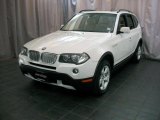 2007 BMW X3 3.0si