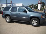 2008 Blue Granite Metallic Chevrolet Tahoe LT #32535449