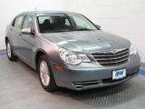 2007 Silver Steel Metallic Chrysler Sebring Touring Sedan #32535228