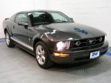 2007 Alloy Metallic Ford Mustang V6 Premium Coupe #32535230