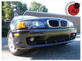 2001 Black Sapphire Metallic BMW 3 Series 325i Convertible #32534931