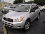 2008 Toyota RAV4 I4