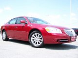 2010 Crystal Red Tintcoat Buick Lucerne CXL #32534651