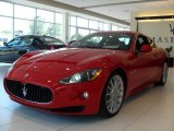 2010 Rosso Mondiale (Red) Maserati GranTurismo S #32534702