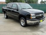 2003 Black Chevrolet Avalanche 1500 #32534981