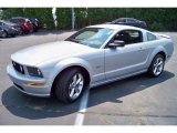 2006 Satin Silver Metallic Ford Mustang GT Premium Coupe #32534737