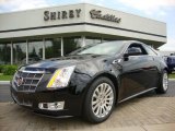 2011 Black Raven Cadillac CTS 4 AWD Coupe #32534763
