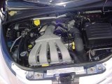2004 Chrysler PT Cruiser GT 2.4 Liter Turbocharged DOHC 16-Valve 4 Cylinder Engine