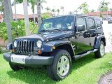 2008 Jeep Wrangler Unlimited Sahara 4x4