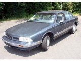 1992 Dark Blue Metallic Oldsmobile Eighty-Eight Royale #32603653