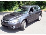 2008 Diamond Gray Metallic Subaru Outback 2.5XT Limited Wagon #32603657
