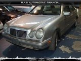 1997 Smoke Silver Metallic Mercedes-Benz E 420 Sedan #32604375