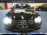 2007 Mercedes-Benz SL 550 Roadster