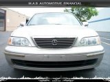 1997 Acura RL Heather Mist Metallic