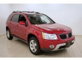 2006 Fever Red Metallic Pontiac Torrent AWD #32604122