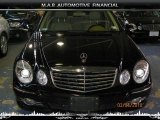 2008 Mercedes-Benz E 350 4Matic Sedan