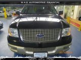 2005 Black Clearcoat Ford Expedition Eddie Bauer 4x4 #32604628